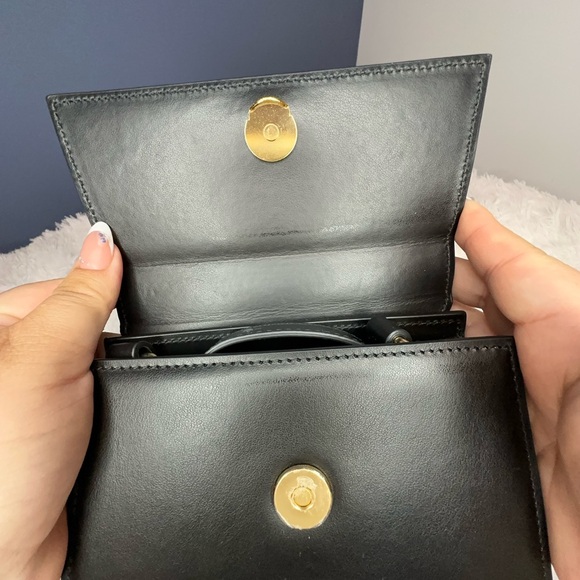 Brand New WOT Jacquemus Le Medium Chiquito - Picture 8 of 12